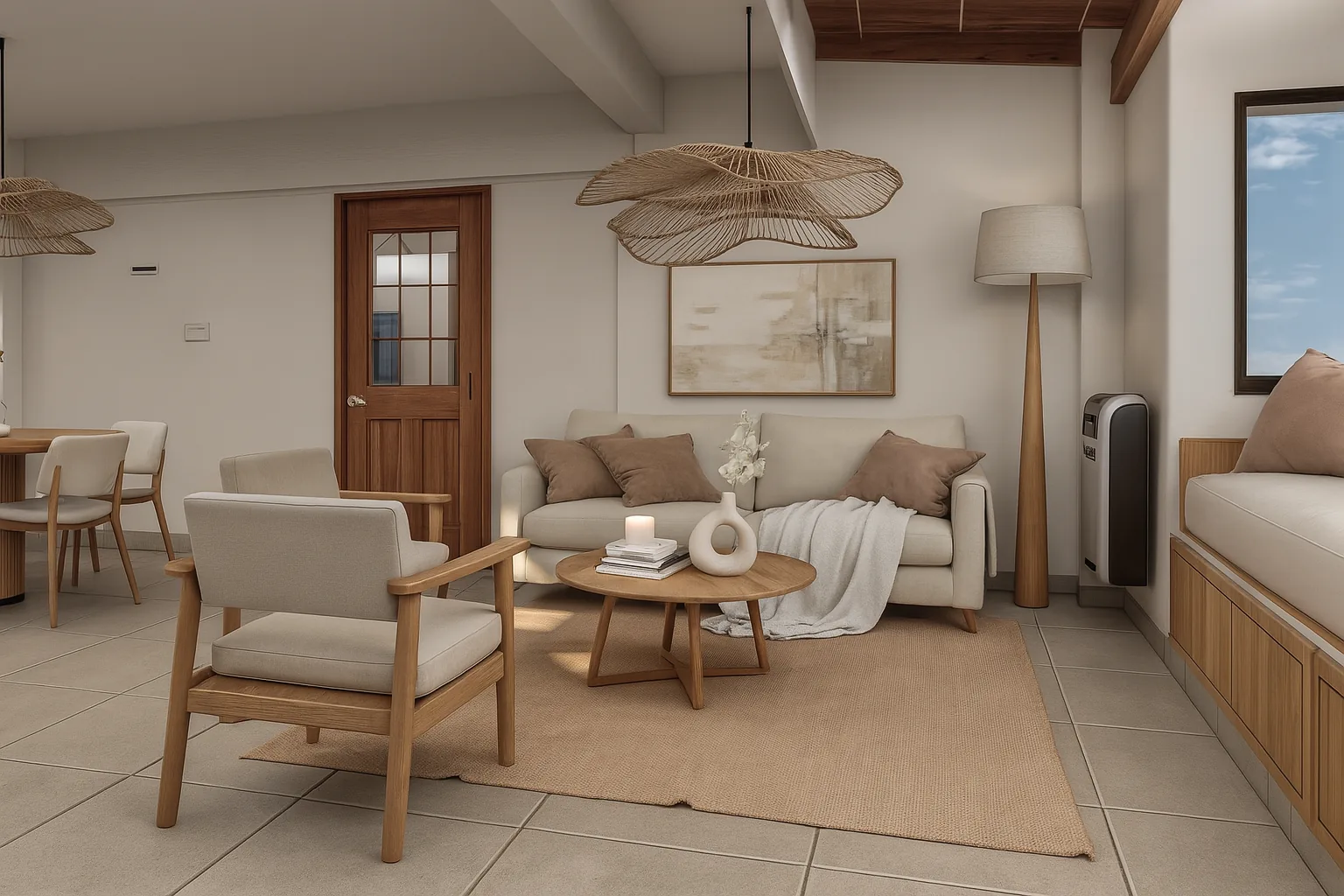 Render final de proyecto AG · resultado visual antes de ejecutar