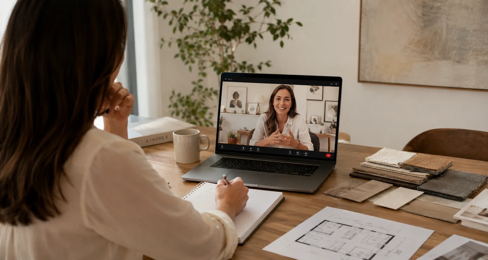 Encuentro de onboarding por videollamada · proceso AG